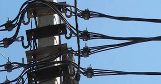 Монтаж СИП провода от 412 руб. в Людиново - Подключение и установка от ЭлектроЛюд