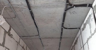 Прокладка электропроводки в коробах от ЭлектроЛюд в Людиново - от 1544 рублей